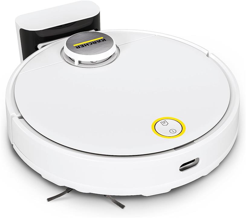 جارو روباتیک کرشر مدل Karcher RCV 3 Robot Vacuum